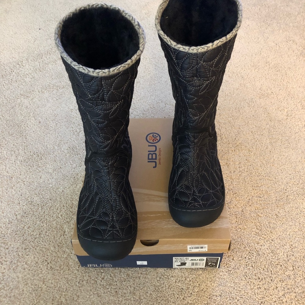 Boots Winter